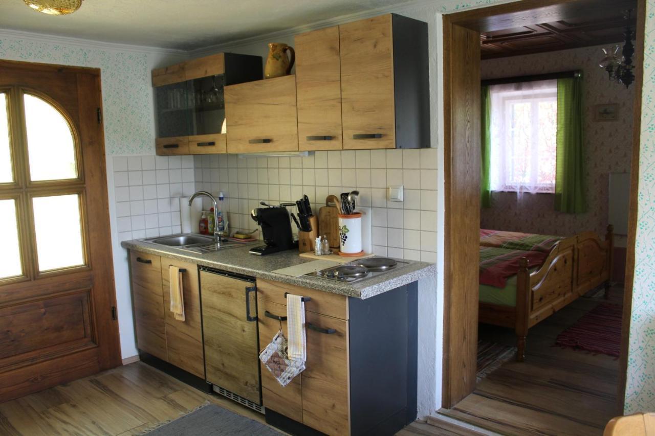 Apartment Liendl Riegersburg Exterior foto