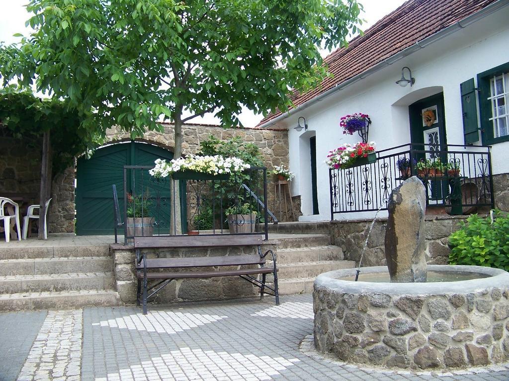 Apartment Liendl Riegersburg Exterior foto