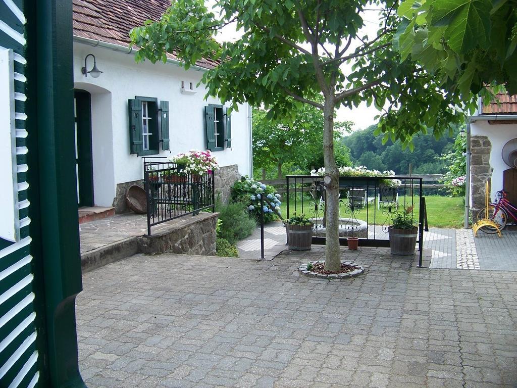 Apartment Liendl Riegersburg Exterior foto