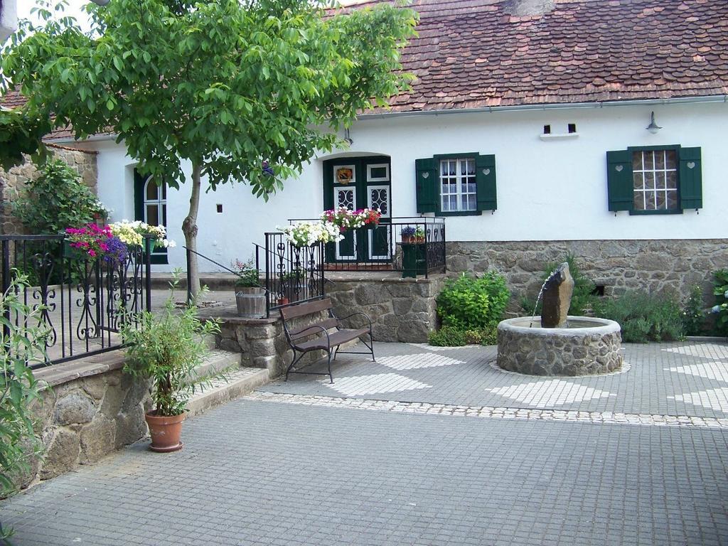 Apartment Liendl Riegersburg Exterior foto