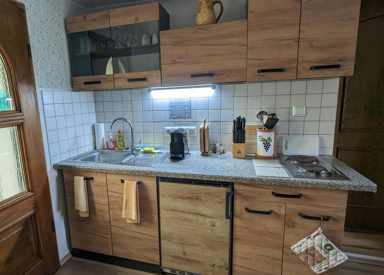 Apartment Liendl Riegersburg Exterior foto
