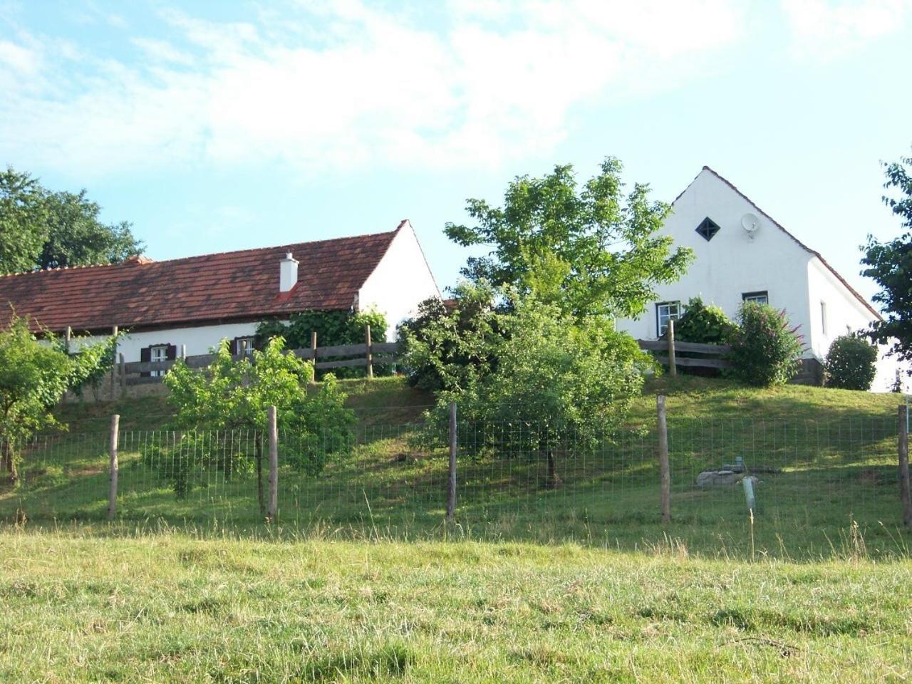 Apartment Liendl Riegersburg Exterior foto