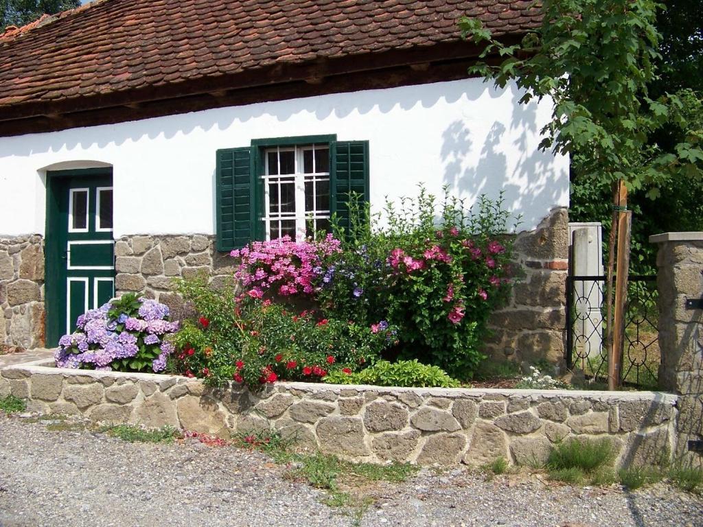 Apartment Liendl Riegersburg Exterior foto