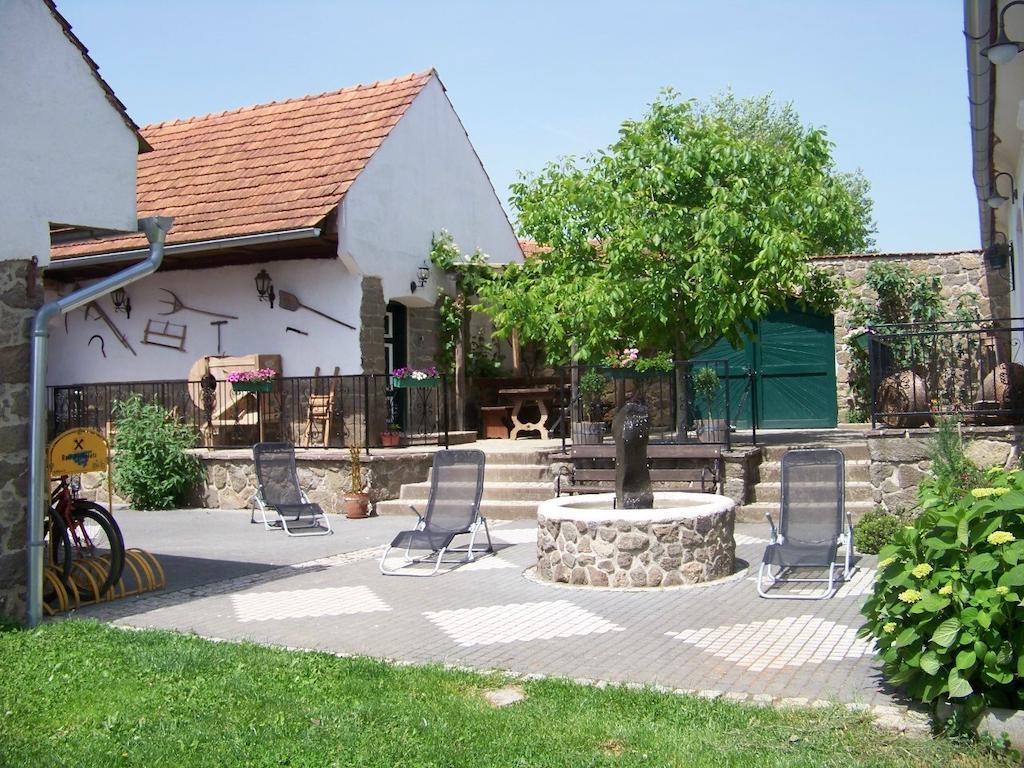 Apartment Liendl Riegersburg Exterior foto